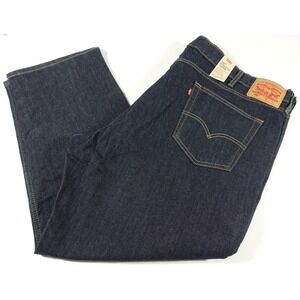 Levis 541 Athletic Taper Fit Stretch Jeans Men 50x29 Big & Tall